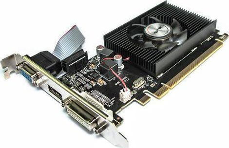 Afox Radeon HD 6450 2GB GDDR3 Κάρτα Γραφικών