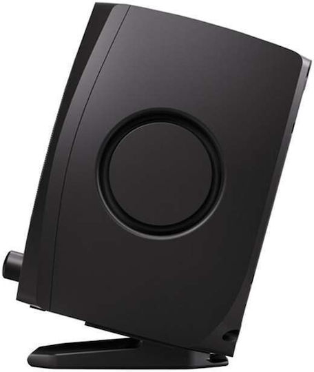 Adam D3V Studio Monitor Speakers 3.5" 240W (Pair) Black