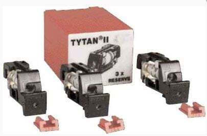 Eaton Sicherung Zylindrisch 6A 3Stück
