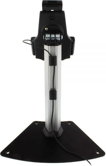 InLine Holder Aluminum for 7.9" - 10.1" Tablets Stand pentru tabletă Birou până la 10.1" în culoarea Argintiu