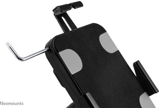 Neomounts Stand pentru tabletă pardoseală până la 9" în culoarea Negru