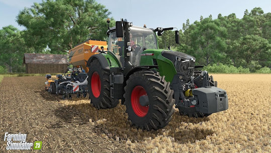 Farming Simulator 25 Xbox Series X Game