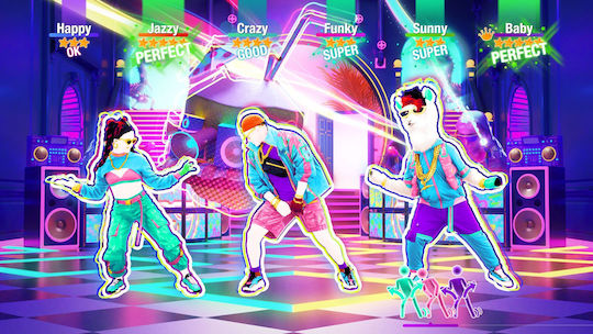 Just Dance 2022 Xbox Series X Game