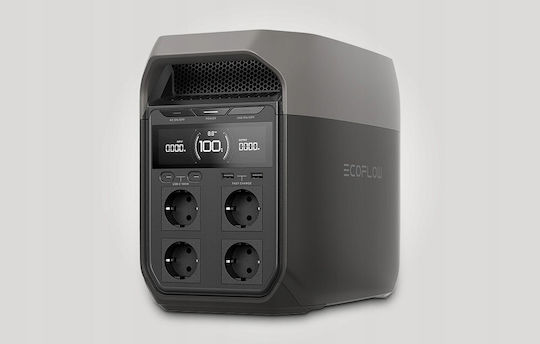 EcoFlow Delta 3 Power Station 1024Wh