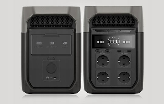 EcoFlow Delta 3 Power Station 1024Wh