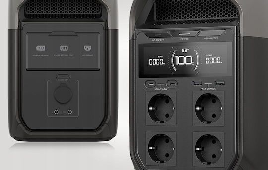 EcoFlow Delta 3 Power Station 1024Wh