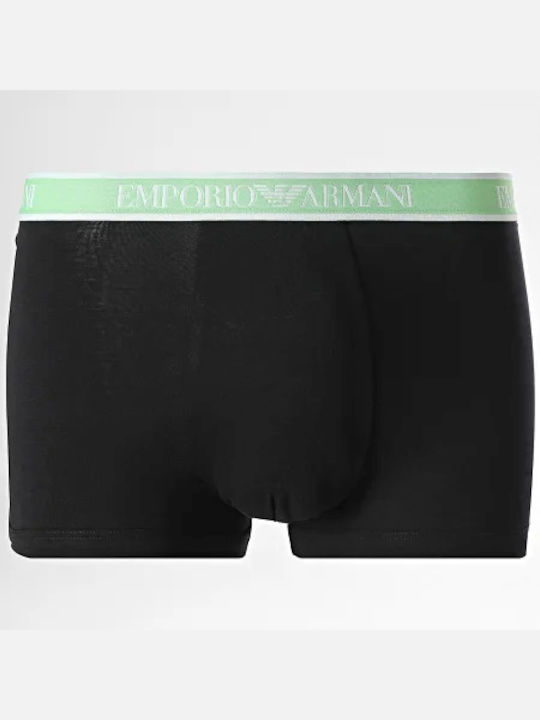 Men's Boxers Black 3Pack