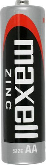 Maxell Zink-Batterien Zink AA 1.5V 4Stück