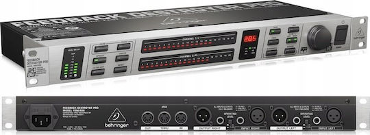 Behringer FBQ2496 Feedback Destroyer