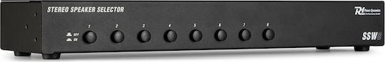 Power Dynamics Ssw8 Speaker Selector 952.579