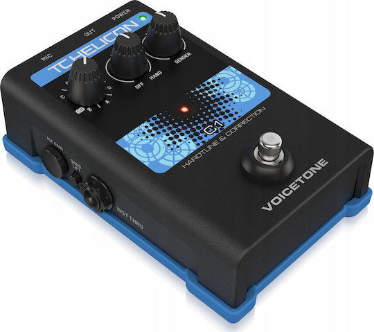 TC Helicon Effects