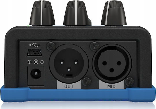 TC Helicon Effects