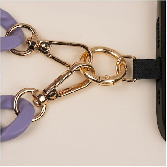 iSelf Neck Strap for Mobile Phones Black
