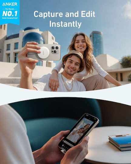 Anker σε Λευκό χρώμα A83D1G21