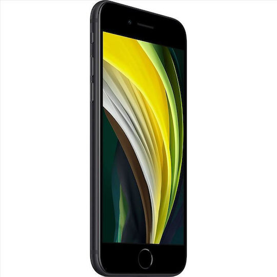Apple iPhone SE 2020 (3/256GB) Black Refurbished Grade A