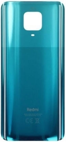 Xiaomi Κапак за замяна на батерията Зелен за Xiaomi Redmi Note 9 Pro