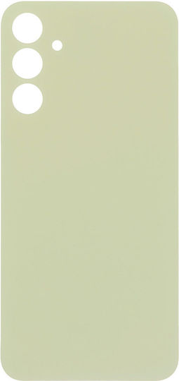 Back Cover Πίσω Καπάκι Samsung Galaxy A15 5g A15 Yellow