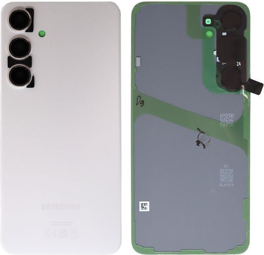 Samsung Κапак за замяна на батерията Сив за Samsung Galaxy S24 Plus 5G