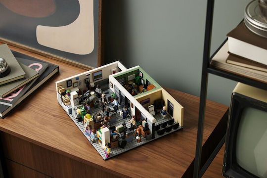 LEGO Idei The Office pentru 18+ Ani 1164buc