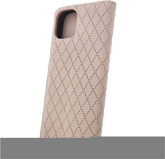 Carcasă Smart Caro Motorola Moto G34 5G Bej