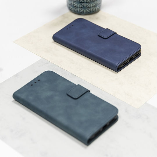 Nemo Wallet Piele artificială Verde (Galaxy A55)