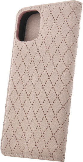 Smart Caro Case Motorola Moto G54 5g G54 5g Power Edition Beige
