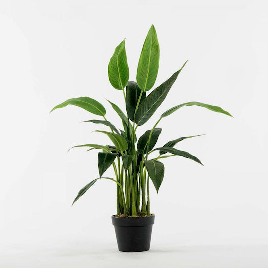 Künstlicher Baum für den Außenbereich Paradiesvogel Grün 100cm Supergreens