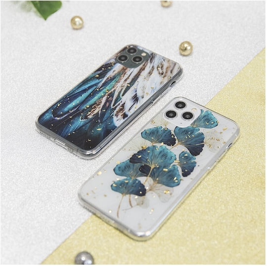 TelForceOne Back Cover Silicon Auriu (Xiaomi Redmi 13C)