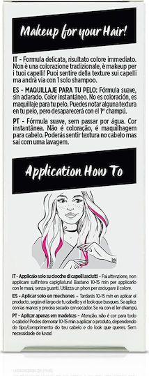 L'Oreal Paris Προσωρινή Βαφή Μαλλιών #chocolaterosehair 30ml