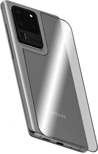 GrizzGlass Satinskin Tempered Glass (Motorola Edge 30 Neo)