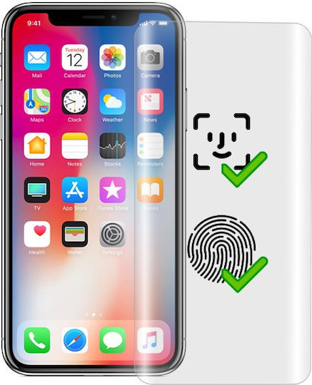 GrizzGlass Hydrogel Screen Protector (Xiaomi 13T Pro)