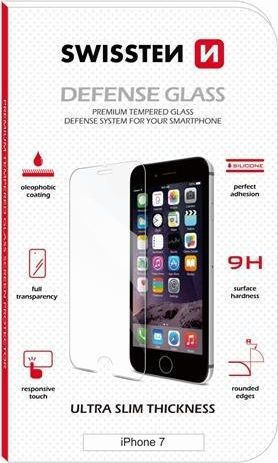 Swissten Screen Protector (iPhone SE 2022 / 2020 / 8 / 7)