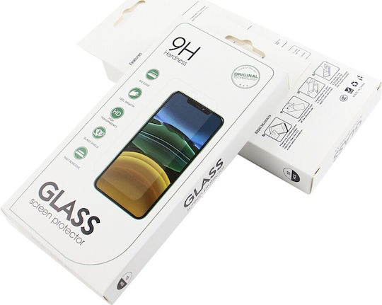 TelForceOne 2.5D Закалено стъкло 10бр (Google Pixel 7)