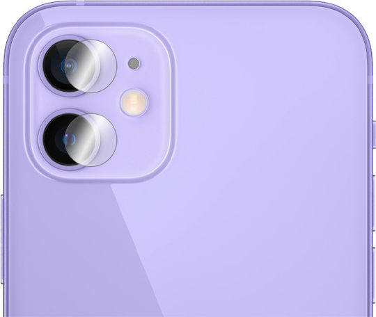 GrizzGlass Hybridglass Προστασία Κάμερας Tempered Glass Διάφανο για το Poco M5s
