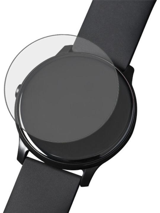 GrizzGlass Hybridglass Tempered Glass for the Watch S1 Active 2pcs