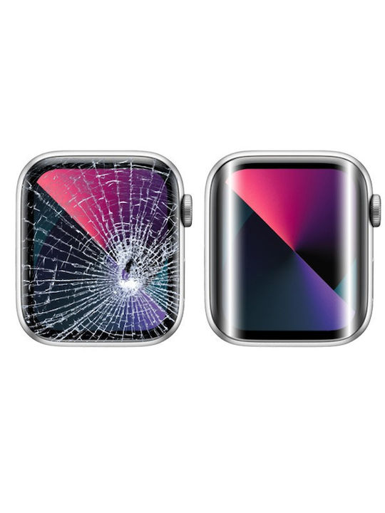 GrizzGlass Hydrofilm Screen Protector pentru OnePlus Watch 2 1buc
