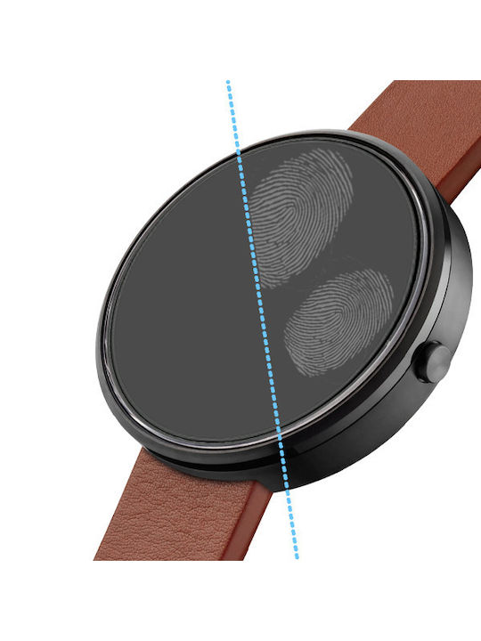 GrizzGlass Paperscreen Screen Protector για το Galaxy Watch6 Classic 43mm 1τμχ