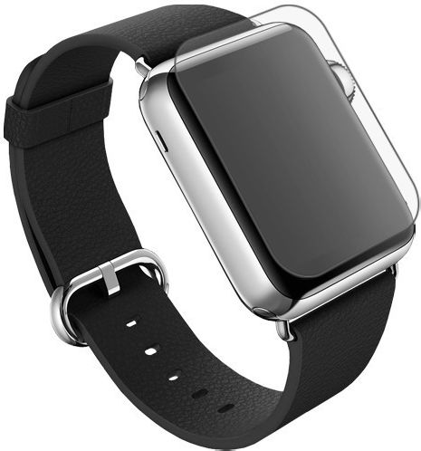 GrizzGlass Displayschutzfolie für das Apple Watch 42mm 1Stück