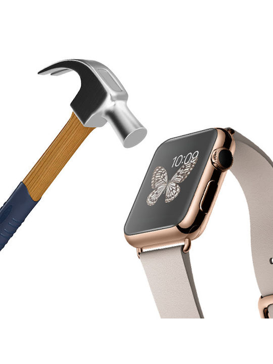 GrizzGlass Screen Protector για το Apple Watch 42mm 1τμχ