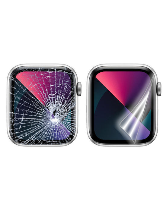 GrizzGlass CeramicFilm Screen Protector για το Galaxy Watch 5 Pro 45mm 1τμχ
