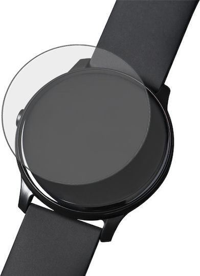 GrizzGlass HybridGlass Tempered Glass για το Huawei Watch 3 Pro 1τμχ