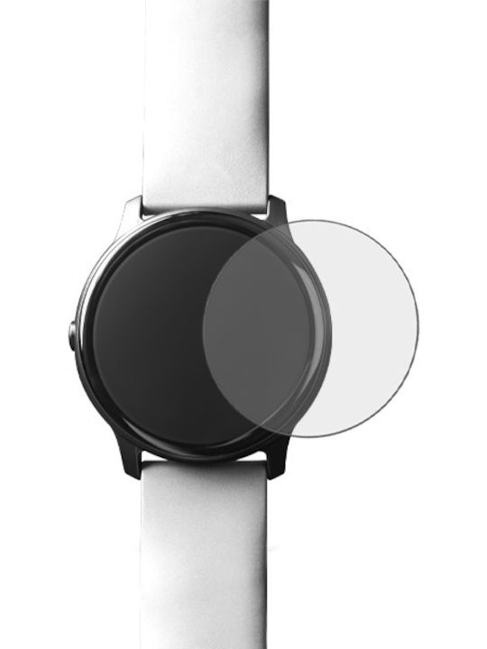 GrizzGlass HybridGlass Gehärtetes Glas für das Huawei Watch 3 Pro 1Stück