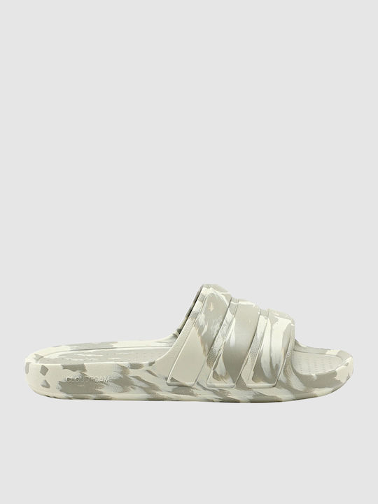 Adilette Flow Men's Slides Green