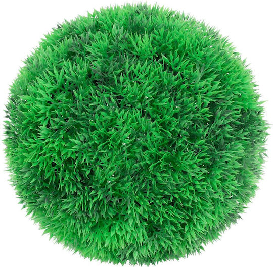 Buxus Topfpflanze mit LED 2 Stück vidaXL