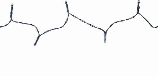 Buxus in Topfpflanze 22cm mit LED 2 Stück vidaXL