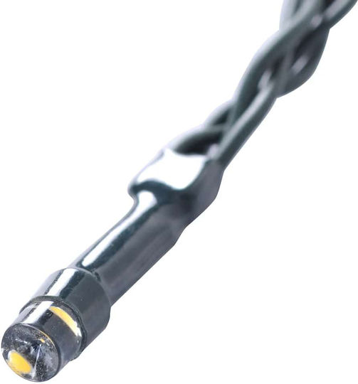 Buxus В Саксия 45см С LED 2 Бройки vidaXL