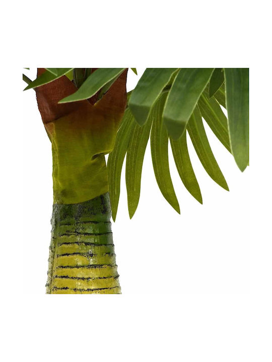 Artificial Plant in Pot Palm Tree Green 65cm vidaXL