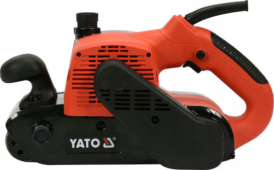 Yato YT-82242 Sander Gürtel mit Absaugsystem