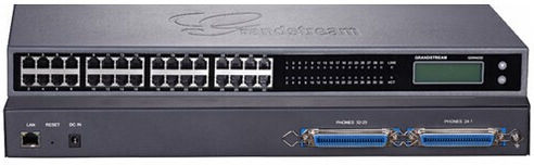 Grandstream GXW4232 v2 Gateway VoIP cu 32 porturi FXS și 1 porturi Ethernet