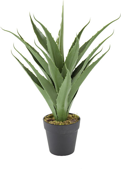 Plantă Artificială în Ghiveci Mic Green 19.7cm Artekko